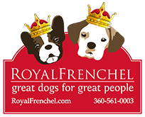 Royal Frenchel logo